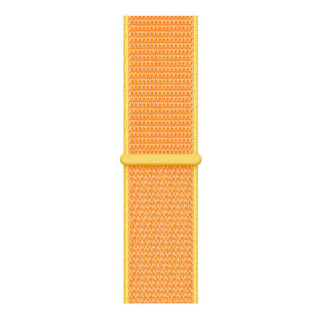 Strap-it Strap-it Correa nylon Samsung Galaxy Watch 6 - 40mm (amarillo claro) Strap-it Strap-it Correa nylon Samsung Galaxy Watch 6 - 40mm (amarillo claro)