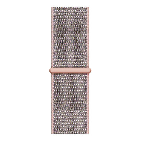 Strap-it Strap-it Correa nylon Samsung Galaxy Watch 6 - 40mm (rosa Sand) Strap-it Strap-it Correa nylon Samsung Galaxy Watch 6 - 40mm (rosa Sand)