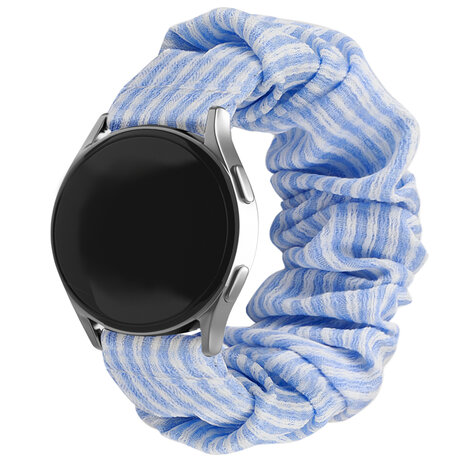 Strap-it Strap-it Correa coletero Samsung Galaxy Watch 6 - 40mm (azul a rayas) Strap-it Strap-it Correa coletero Samsung Galaxy Watch 6 - 40mm (azul a rayas)