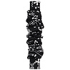 Strap-it Strap-it Correa coletero Samsung Galaxy Watch 6 - 40mm (negro mezcla) Strap-it Strap-it Correa coletero Samsung Galaxy Watch 6 - 40mm (negro mezcla)