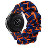 Strap-it Strap-it Correa coletero Samsung Galaxy Watch 6 - 40mm (negro/naranja/azul) Strap-it Strap-it Correa coletero Samsung Galaxy Watch 6 - 40mm (negro/naranja/azul)