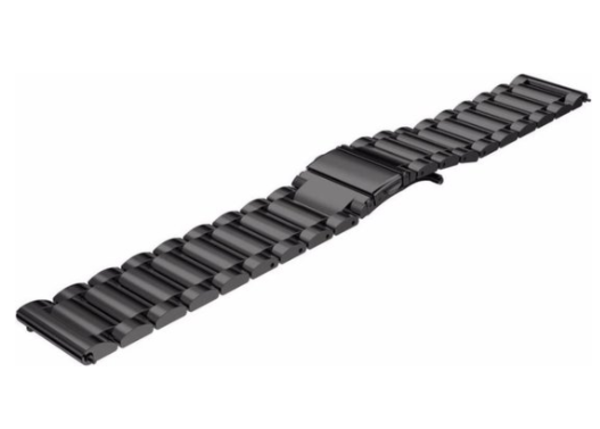 Strap-it Strap-it Correa acero Samsung Galaxy Watch 6 - 40mm (negro) Strap-it Strap-it Correa acero Samsung Galaxy Watch 6 - 40mm (negro)