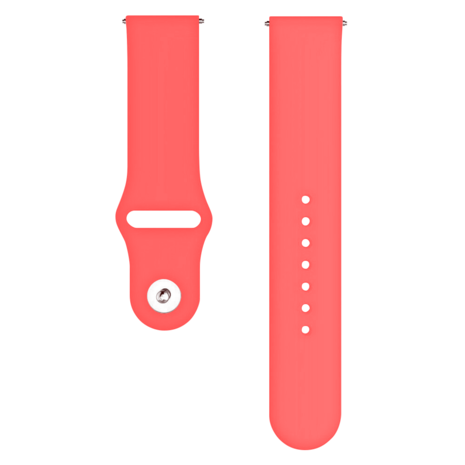 Strap-it Strap-it Correa brillan en la oscuridad Samsung Galaxy Watch 6 - 44mm (rojo) Strap-it Strap-it Correa brillan en la oscuridad Samsung Galaxy Watch 6 - 44mm (rojo)