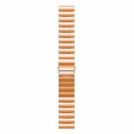 Strap-it Strap-it Correa acero de lujo Samsung Galaxy Watch 6 - 44mm (oro rosa) Strap-it Strap-it Correa acero de lujo Samsung Galaxy Watch 6 - 44mm (oro rosa)