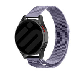 Strap-it Correa milanesa Samsung Galaxy Watch 6 - 44mm (lila) Strap-it Correa milanesa Samsung Galaxy Watch 6 - 44mm (lila)