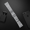 Strap-it Strap-it Correa acero elegante Samsung Galaxy Watch 6 - 44mm (plata) Strap-it Strap-it Correa acero elegante Samsung Galaxy Watch 6 - 44mm (plata)