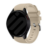 Strap-it Correa silicona Samsung Galaxy Watch 6 - 44mm (beige)