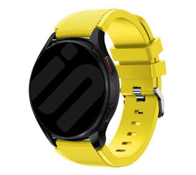 Strap-it Correa silicona Samsung Galaxy Watch 6 - 44mm (amarillo)