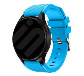 Strap-it Correa silicona Samsung Galaxy Watch 6 - 44mm (azul claro)