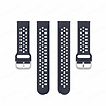Strap-it Strap-it Correa silicona respirable Samsung Galaxy Watch 6 - 44mm (azul oscuro) Strap-it Strap-it Correa silicona respirable Samsung Galaxy Watch 6 - 44mm (azul oscuro)