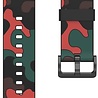 Strap-it Strap-it Correa camuflaje Samsung Galaxy Watch 6 Classic 43mm (rojo) Strap-it Strap-it Correa camuflaje Samsung Galaxy Watch 6 Classic 43mm (rojo)
