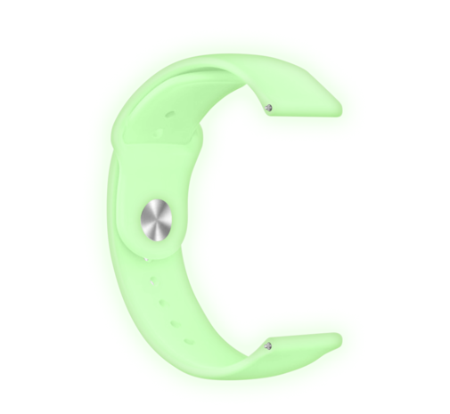 Strap-it Strap-it Correa brillan en la oscuridad Samsung Galaxy Watch 6 Classic 43mm (verde lima) Strap-it Strap-it Correa brillan en la oscuridad Samsung Galaxy Watch 6 Classic 43mm (verde lima)
