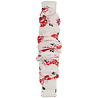 Strap-it Strap-it Correa coletero Samsung Galaxy Watch 6 Classic 43mm (flores) Strap-it Strap-it Correa coletero Samsung Galaxy Watch 6 Classic 43mm (flores)