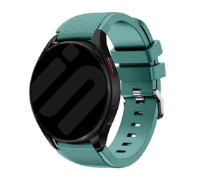 Strap-it Correa silicona Samsung Galaxy Watch 6 Classic 43mm (viridiano)