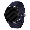 Strap-it Strap-it Correa silicona respirable Samsung Galaxy Watch 6 Classic 43mm (azul oscuro) Strap-it Strap-it Correa silicona respirable Samsung Galaxy Watch 6 Classic 43mm (azul oscuro)