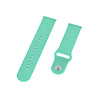 Strap-it Strap-it Correa deportiva Samsung Galaxy Watch 6 Classic 43mm (azul agua) Strap-it Strap-it Correa deportiva Samsung Galaxy Watch 6 Classic 43mm (azul agua)