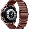 Strap-it Strap-it Correa acero Samsung Galaxy Watch 6 Classic 43mm (bronce) Strap-it Strap-it Correa acero Samsung Galaxy Watch 6 Classic 43mm (bronce)