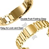 Strap-it Strap-it Correa acero Samsung Galaxy Watch 6 Classic 43mm (dorado) Strap-it Strap-it Correa acero Samsung Galaxy Watch 6 Classic 43mm (dorado)