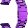 Strap-it Strap-it Correa acero Samsung Galaxy Watch 6 Classic 43mm (arcoíris) Strap-it Strap-it Correa acero Samsung Galaxy Watch 6 Classic 43mm (arcoíris)