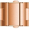Strap-it Strap-it Correa acero Samsung Galaxy Watch 6 Classic 43mm (oro rosa) Strap-it Strap-it Correa acero Samsung Galaxy Watch 6 Classic 43mm (oro rosa)