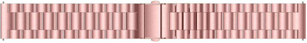 Strap-it Strap-it Correa acero Samsung Galaxy Watch 6 Classic 43mm (rosa) Strap-it Strap-it Correa acero Samsung Galaxy Watch 6 Classic 43mm (rosa)