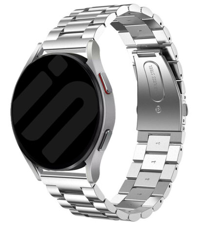 Strap-it Strap-it Correa acero Samsung Galaxy Watch 6 Classic 43mm (plata) Strap-it Strap-it Correa acero Samsung Galaxy Watch 6 Classic 43mm (plata)