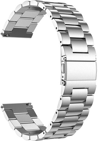 Strap-it Strap-it Correa acero Samsung Galaxy Watch 6 Classic 43mm (plata) Strap-it Strap-it Correa acero Samsung Galaxy Watch 6 Classic 43mm (plata)