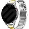 Strap-it Strap-it Correa acero Samsung Galaxy Watch 6 Classic 43mm (plata/dorado) Strap-it Strap-it Correa acero Samsung Galaxy Watch 6 Classic 43mm (plata/dorado)