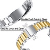 Strap-it Strap-it Correa acero Samsung Galaxy Watch 6 Classic 43mm (plata/dorado) Strap-it Strap-it Correa acero Samsung Galaxy Watch 6 Classic 43mm (plata/dorado)