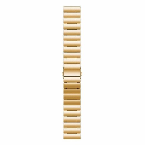 Strap-it Strap-it Correa acero de lujo Samsung Galaxy Watch 6 Classic 47mm (dorado) Strap-it Strap-it Correa acero de lujo Samsung Galaxy Watch 6 Classic 47mm (dorado)