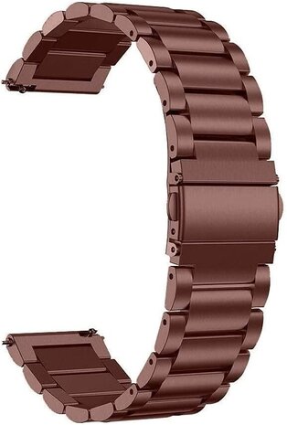 Strap-it Strap-it Correa acero Samsung Galaxy Watch 6 Classic 47mm (bronce) Strap-it Strap-it Correa acero Samsung Galaxy Watch 6 Classic 47mm (bronce)