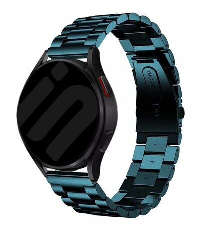 Strap-it Strap-it Correa acero Samsung Galaxy Watch 6 Classic 47mm (verde oscuro) Strap-it Strap-it Correa acero Samsung Galaxy Watch 6 Classic 47mm (verde oscuro)