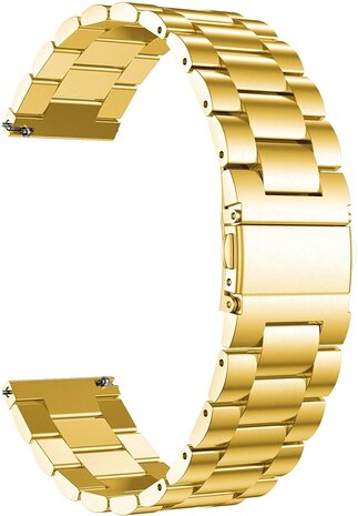 Strap-it Strap-it Correa acero Samsung Galaxy Watch 6 Classic 47mm (dorado) Strap-it Strap-it Correa acero Samsung Galaxy Watch 6 Classic 47mm (dorado)