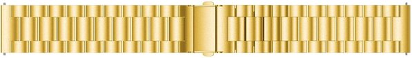 Strap-it Strap-it Correa acero Samsung Galaxy Watch 6 Classic 47mm (dorado) Strap-it Strap-it Correa acero Samsung Galaxy Watch 6 Classic 47mm (dorado)
