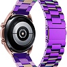 Strap-it Strap-it Correa acero Samsung Galaxy Watch 6 Classic 47mm (arcoíris) Strap-it Strap-it Correa acero Samsung Galaxy Watch 6 Classic 47mm (arcoíris)