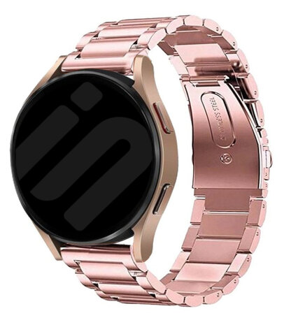 Strap-it Strap-it Correa acero Samsung Galaxy Watch 6 Classic 47mm (rosa) Strap-it Strap-it Correa acero Samsung Galaxy Watch 6 Classic 47mm (rosa)