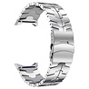 Strap-it Strap-it Correa acero fierro Samsung Galaxy Watch 6 Classic 47mm (plata) Strap-it Strap-it Correa acero fierro Samsung Galaxy Watch 6 Classic 47mm (plata)