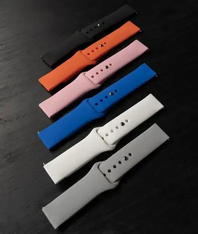 Strap-it Strap-it Correa sport Xiaomi Amazfit GTR (gris) Strap-it Strap-it Correa sport Xiaomi Amazfit GTR (gris)