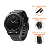 Strap-it Strap-it Correa silicona Garmin Fenix 5/6 (negra) Strap-it Strap-it Correa silicona Garmin Fenix 5/6 (negra)