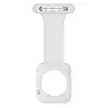 Strap-it Strap-it Correa de enfermera de Apple Watch con funda (blanco) Strap-it Strap-it Correa de enfermera de Apple Watch con funda (blanco)