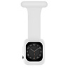 Strap-it Strap-it Correa de enfermera de Apple Watch con funda (blanco) Strap-it Strap-it Correa de enfermera de Apple Watch con funda (blanco)