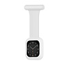 Strap-it Strap-it Correa de enfermera de Apple Watch con funda (blanco) Strap-it Strap-it Correa de enfermera de Apple Watch con funda (blanco)