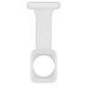 Strap-it Strap-it Correa de enfermera de Apple Watch con funda (blanco) Strap-it Strap-it Correa de enfermera de Apple Watch con funda (blanco)