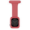 Strap-it Strap-it Correa de enfermera de Apple Watch con funda (rojo) Strap-it Strap-it Correa de enfermera de Apple Watch con funda (rojo)