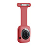 Strap-it Strap-it Correa de enfermera de Apple Watch con funda (rojo) Strap-it Strap-it Correa de enfermera de Apple Watch con funda (rojo)