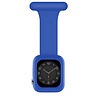 Strap-it Strap-it Correa de enfermera de Apple Watch con funda (azul oscuro) Strap-it Strap-it Correa de enfermera de Apple Watch con funda (azul oscuro)