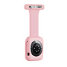 Strap-it Strap-it Correa de enfermera de Apple Watch con funda (rosa) Strap-it Strap-it Correa de enfermera de Apple Watch con funda (rosa)