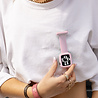 Strap-it Strap-it Correa de enfermera de Apple Watch con funda (rosa) Strap-it Strap-it Correa de enfermera de Apple Watch con funda (rosa)