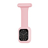 Strap-it Strap-it Correa de enfermera de Apple Watch con funda (rosa) Strap-it Strap-it Correa de enfermera de Apple Watch con funda (rosa)