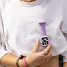 Strap-it Strap-it Correa de enfermera de Apple Watch con funda (morado claro) Strap-it Strap-it Correa de enfermera de Apple Watch con funda (morado claro)